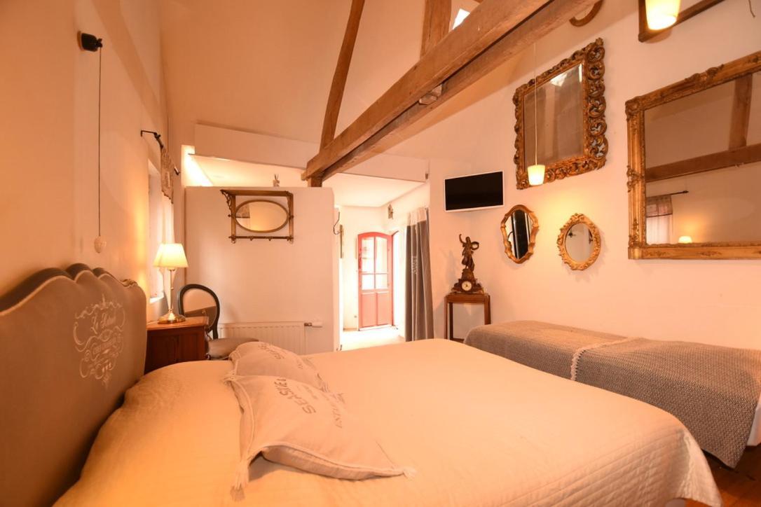 Villa De Charme Entre Deux Baies رو المظهر الخارجي الصورة
