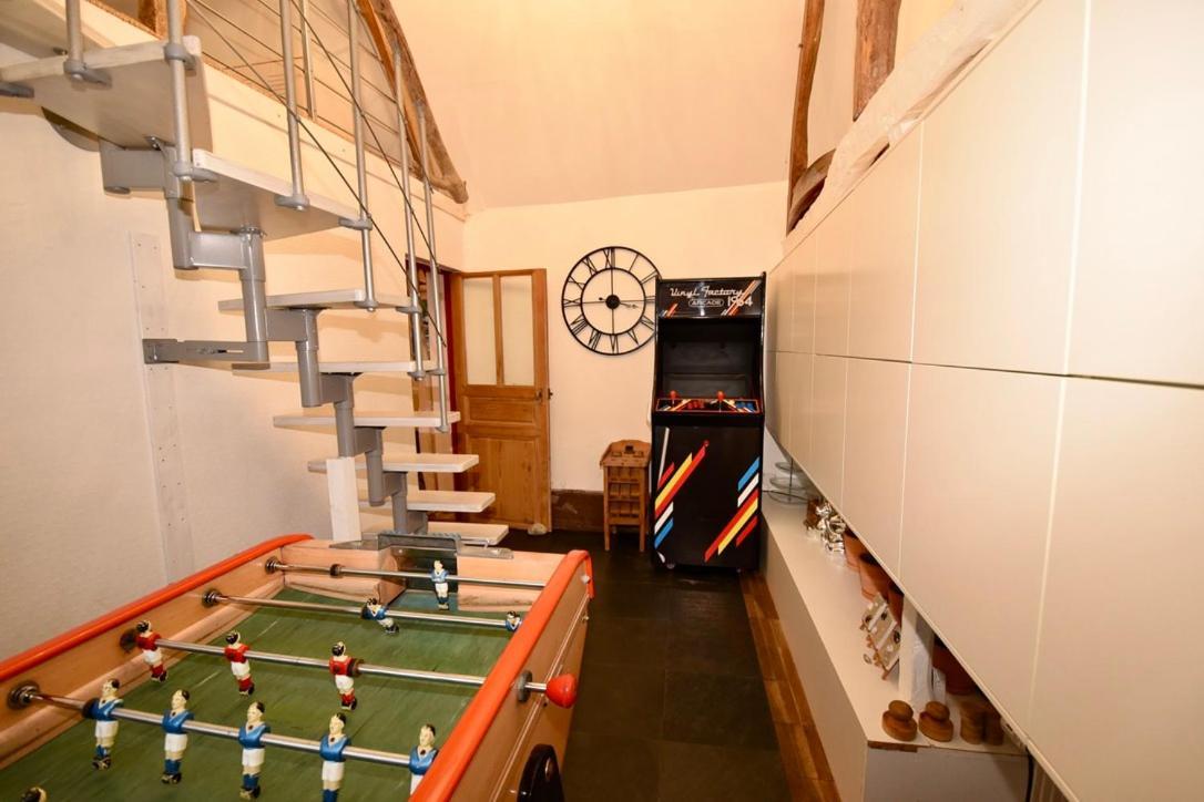 Villa De Charme Entre Deux Baies رو المظهر الخارجي الصورة