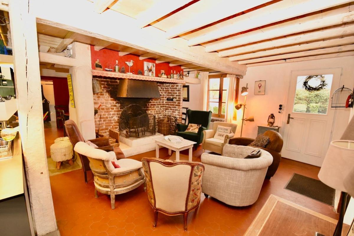 Villa De Charme Entre Deux Baies رو المظهر الخارجي الصورة